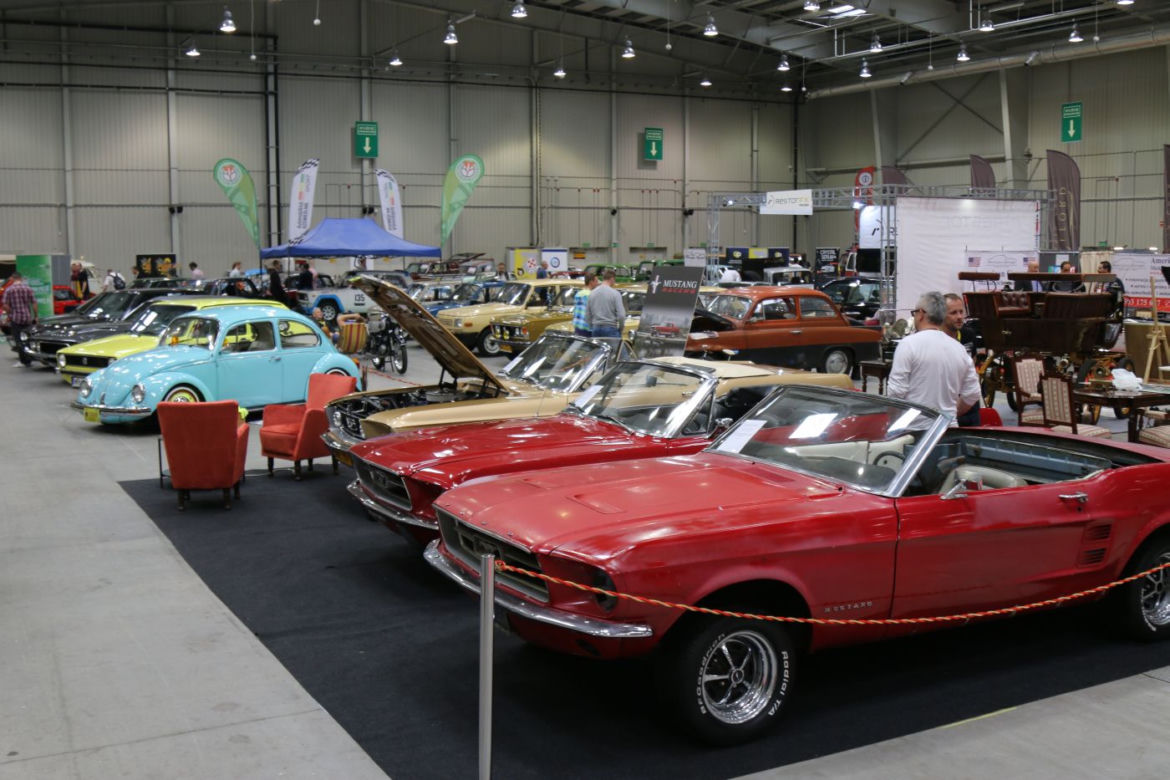 Auto Nostalgia 2016