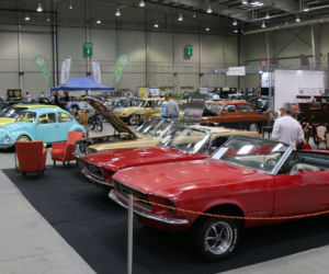 Auto Nostalgia 2016