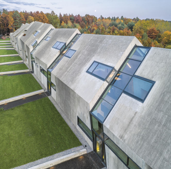 Mauzoleum Martyrologii Wsi Polskich w Michniowie