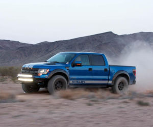 Shelby Baja 700