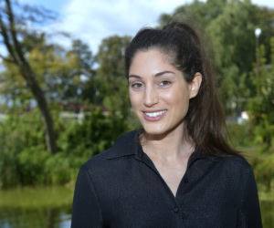 Cisza nad rozlewiskiem. Agata (Orina Krajewska)