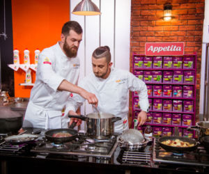 Top Chef 5, odc. 1.