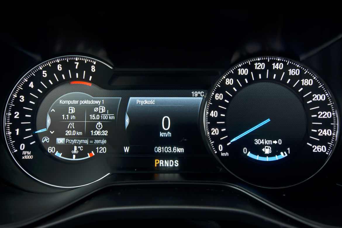 Ford Mondeo Kombi ST-Line 2.0 EcoBoost 240 KM A6