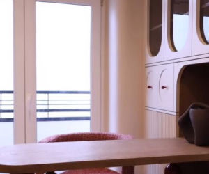 Mieszkanie Grażyny Wolszczak