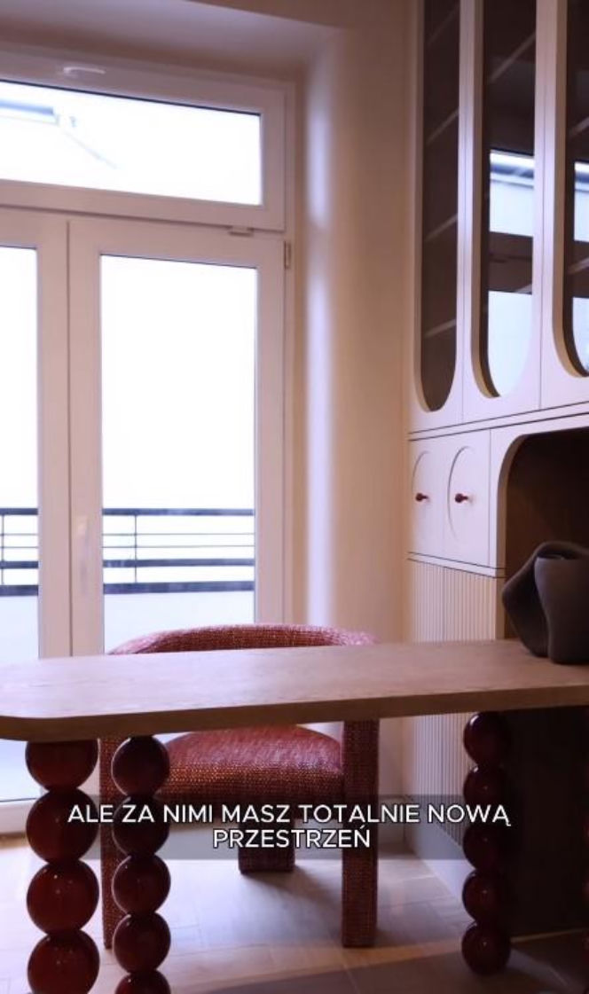 Mieszkanie Grażyny Wolszczak