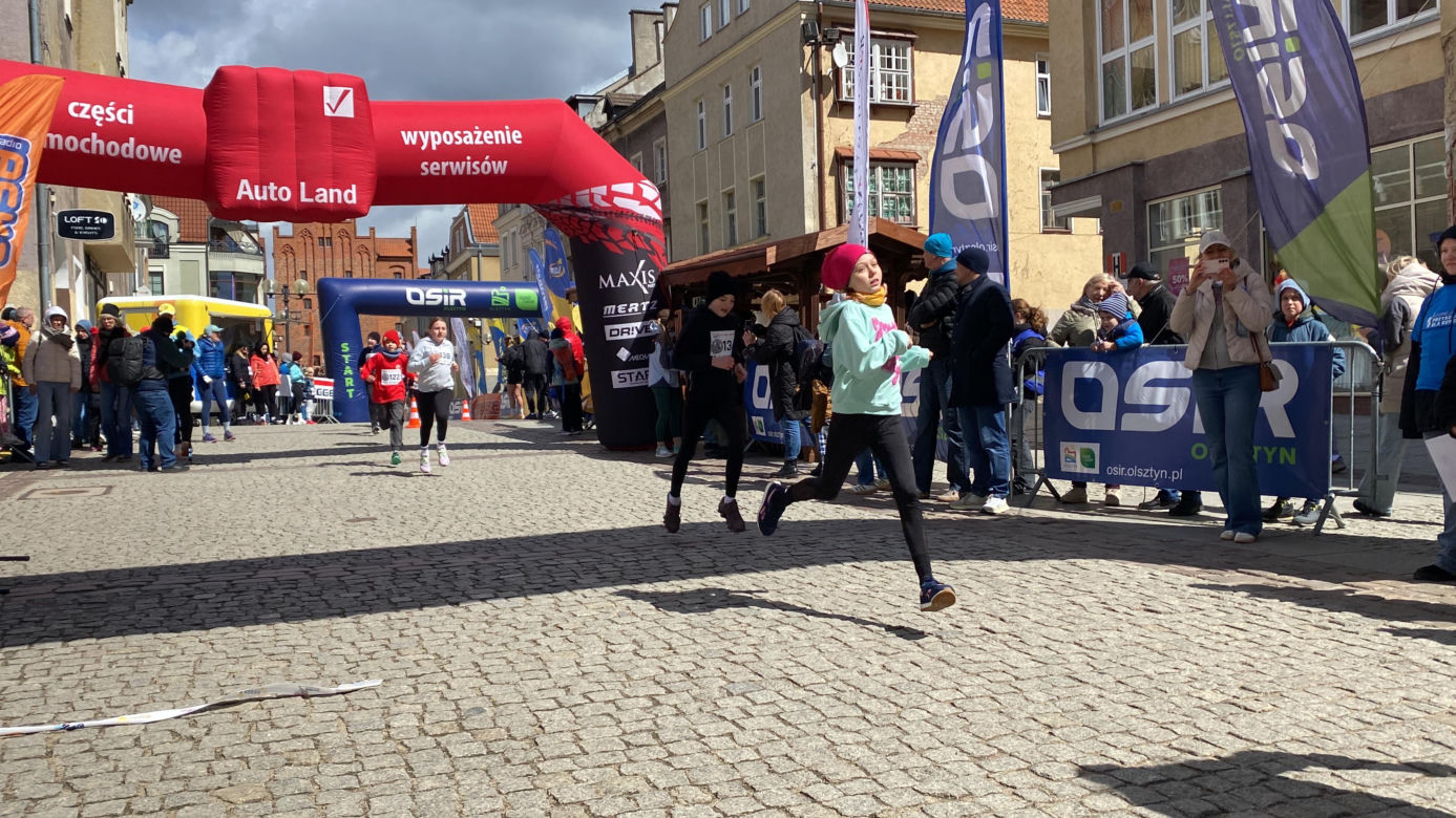 Lotto 23. Bieg Jakubowy cz.1
