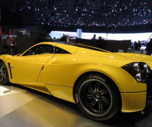 Pagani Huayra