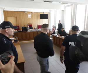 Sędzia grillował Łukasza Żaka na sali. Płomienna przemowa. „Co było w pana głowie, nikt do tego nie dojdzie”