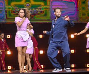 Sebastian Fabijański, Julia Suryś