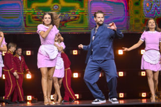 Sebastian Fabijański, Julia Suryś