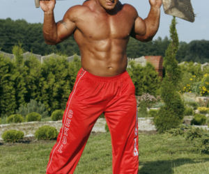 Mariusz Pudzianowski