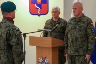 Nowy projekt MON ruszył w Łodzi