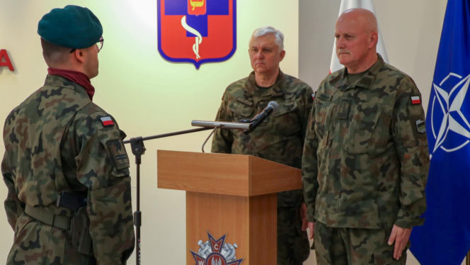 Nowy projekt MON ruszył w Łodzi