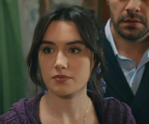 Wichrowe wzgórze odc. 354. Zeynep, Halil