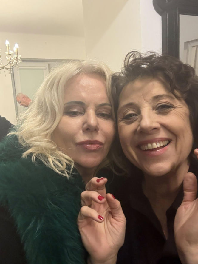 Joanna Kurowska, 61. urodziny