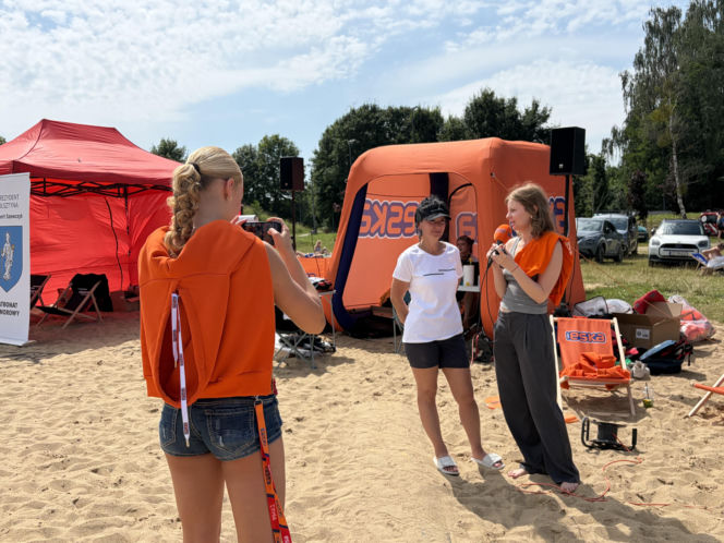 SUP Family Day Olsztyn 2026. Eska Summer City!