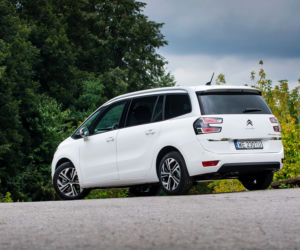 Citroen Grand C4 SpaceTourer 2.0 BlueHDI 150 KM EAT6 Shine