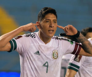 Edson Alvarez (Meksyk)