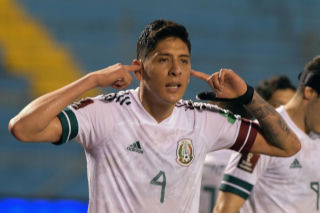 Edson Alvarez (Meksyk)