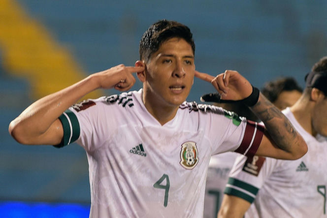 Edson Alvarez (Meksyk)