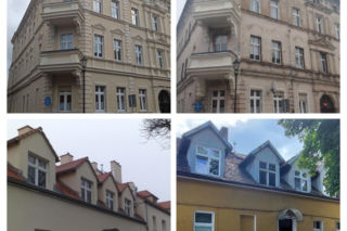 Tak zmieniły się leszczyńskie kamienice
