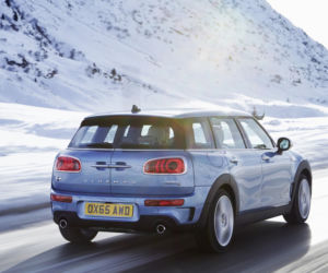Mini Clubman ALL4