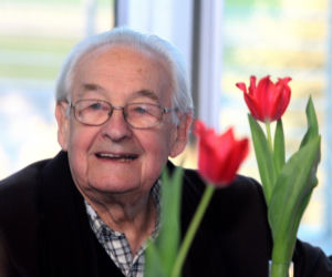 Andrzej Wajda i Daniel Olbrychski 