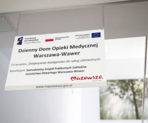 Dzienny Dom Opieki Zdrowotnej