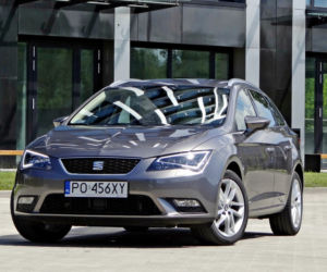 Seat Leon ST 1.4 TSI wersja STYLE