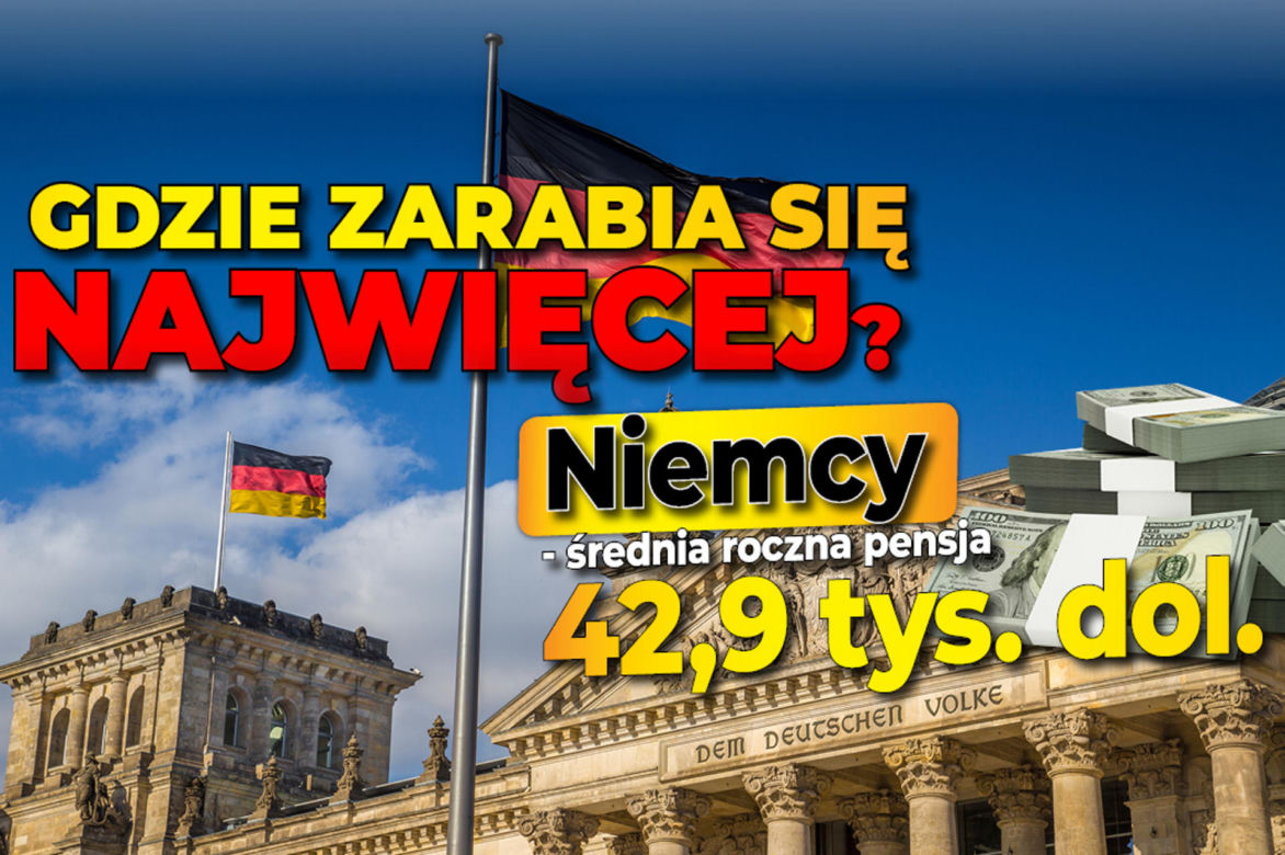 Gdzie zarabia się najwięcej?
