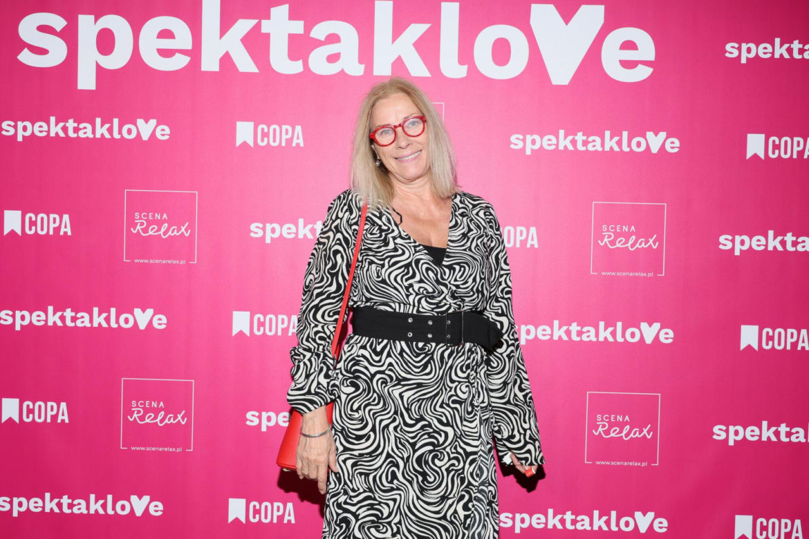 Nieznane oblicze Małgorzaty Potockiej. Aktorka zaprasza na swoja solową wystawę rzeźb i fotografii