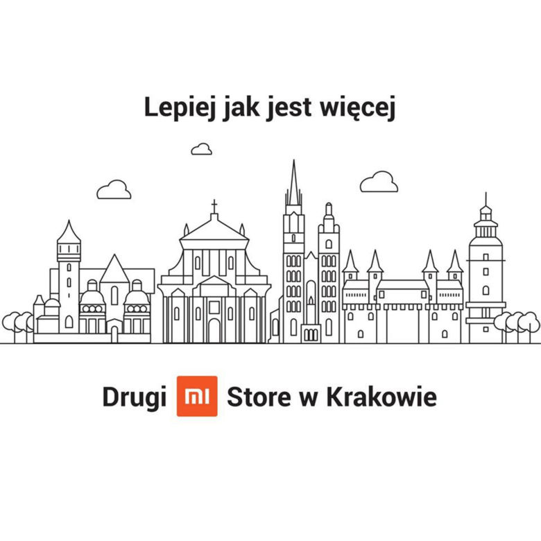 Mi Store w Krakowie