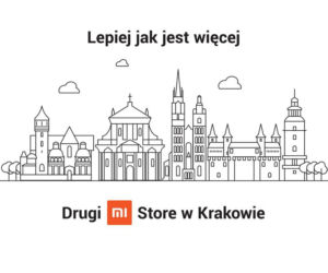 Mi Store w Krakowie