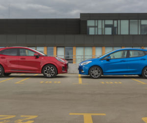 Ford Fiesta ST-Line & Ford Puma ST-Line X