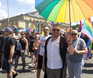 Marsz równości w Łodzi. Zobacz zdjęcia