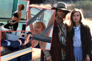 Lata temu zachwycała jako dr Quinn. Dziś ma 75 lat, a wygląda jakby czas nie istniał. Co za forma!