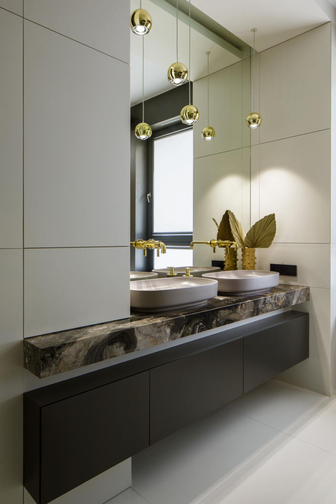 380-metrowy dom na warszawskim Ursynowie