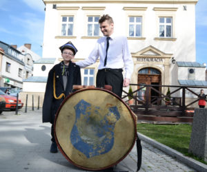 Przeworscy Dobosze rozpoczynają triduum paschalne