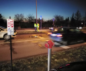 Opole: Potężne uderzenie na ul. Horoszkiewicza. Ranna w szpitalu