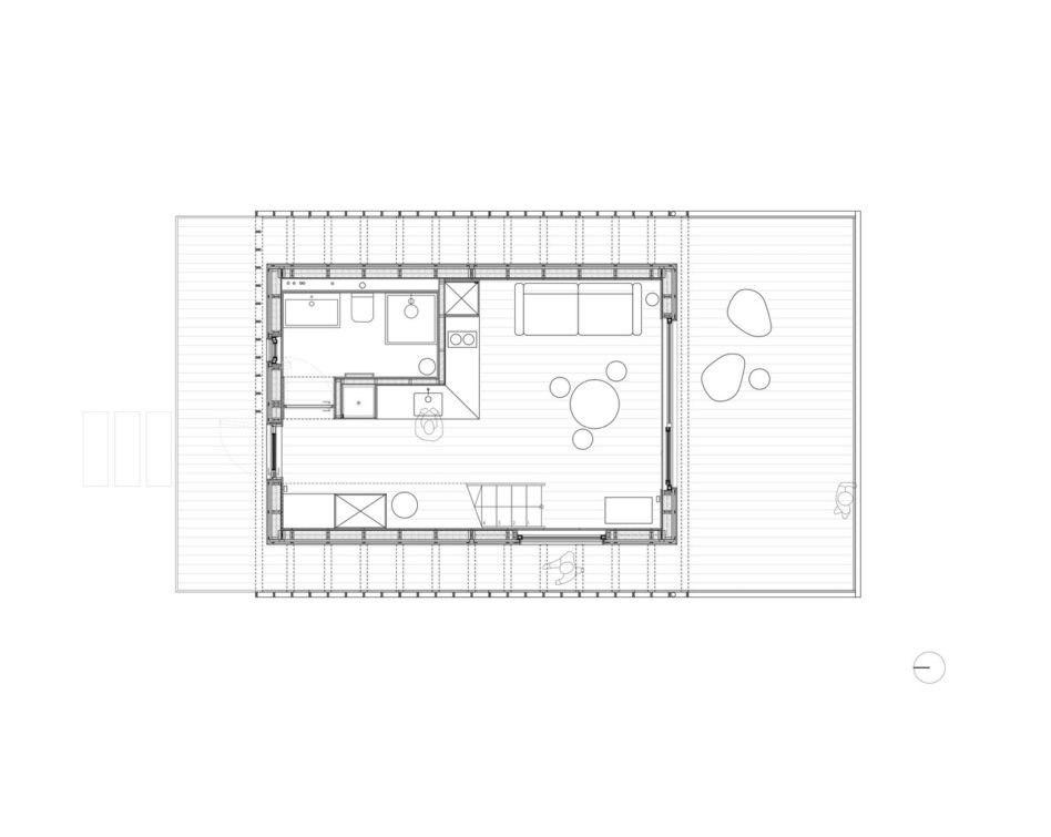 Honay House w Dursztynie koło Nowego Targu