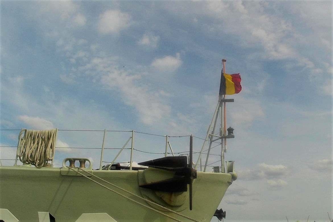 Okręty NATO w Szczecinie