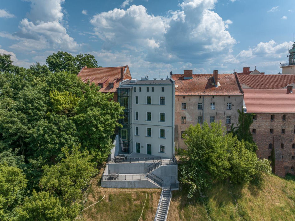 Metamorfoza spichlerza w Grudziądzu