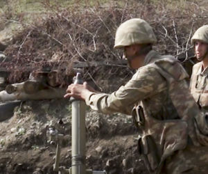 Konflikt zbrojny Armenia - Azerbejdżan