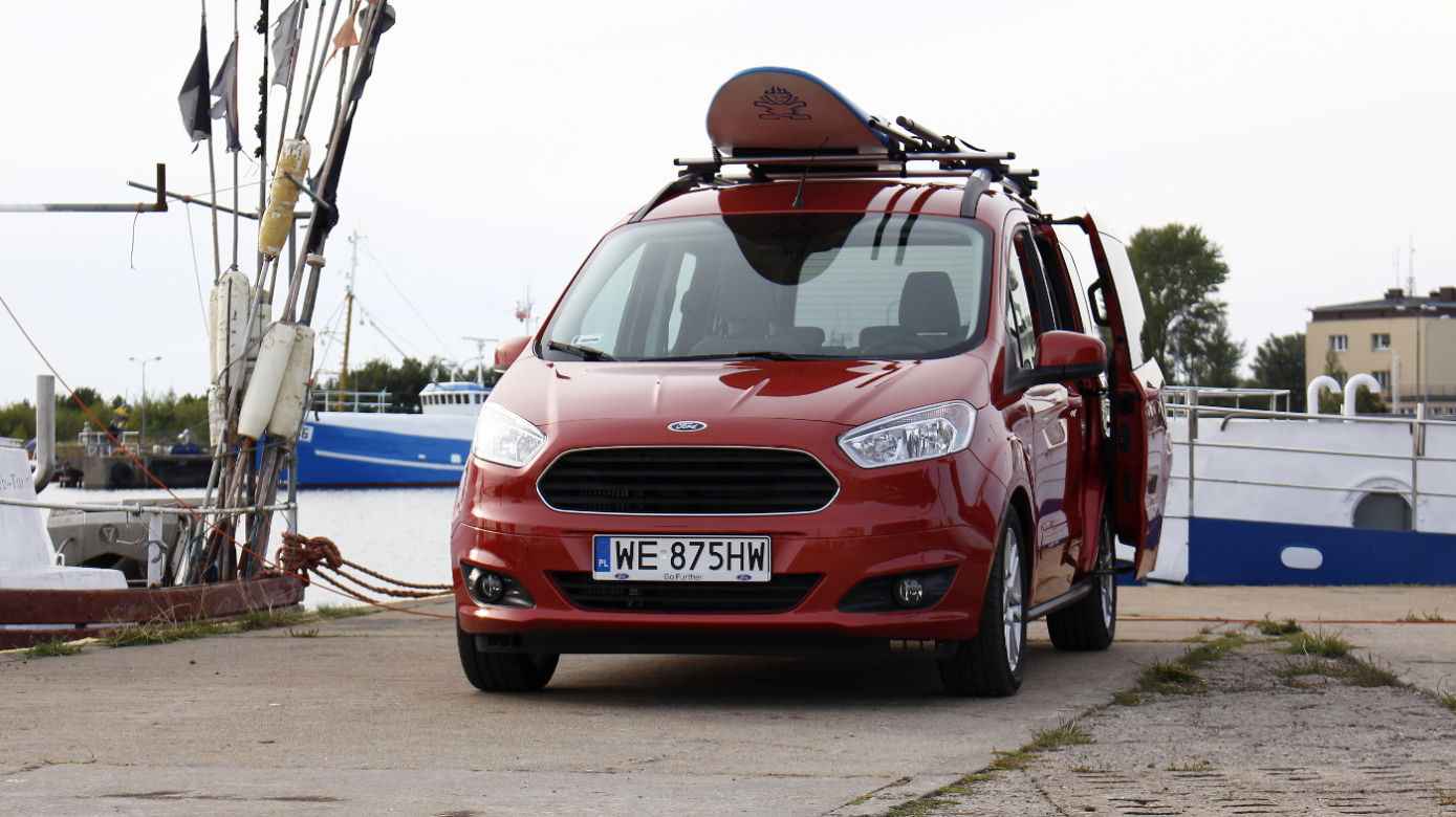 Ford Tourneo