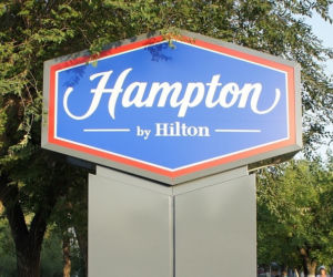 Hampton by Hilton