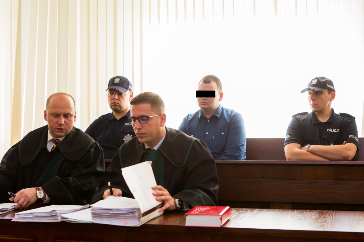 Kilka miesięcy po ślubie zamordował żonę i teściową. Okrutna zbrodnia w Wielkopolsce