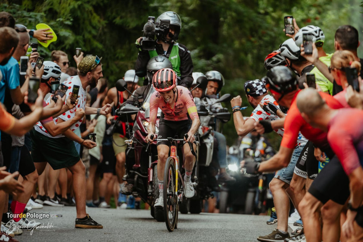 Tour de Pologne: Trasa VII etapu