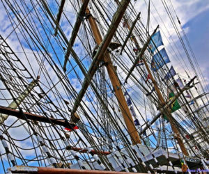 The Tall Ships Races 2017