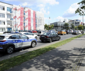 Gruzini złapani na gorącym uczynku! Nieudana próba rabunku