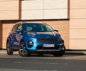 Kia Sportage 1.6 CRDI 136 KM 7DCT 2WD